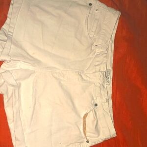 Judy Blue Short Shorts 32. /12.